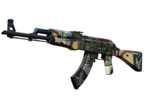 AK-47 | Leet Museo