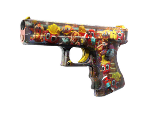 ST™ Glock-18 | Snack Attack