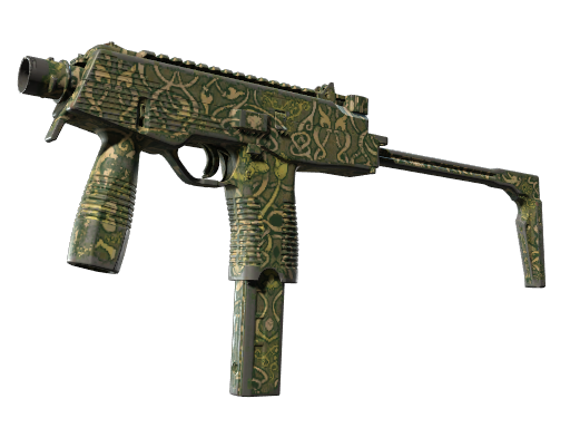 MP9 | Old Roots (Field-Tested)