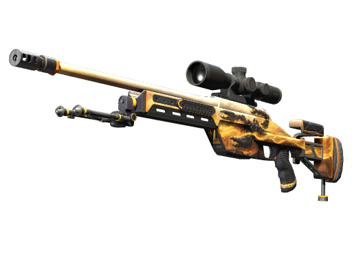 SSG 08 | Death Strike (Field-Tested)