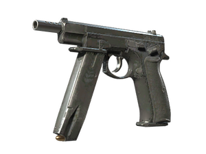 CZ75-Auto | Midnight Palm