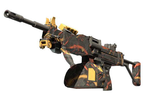Negev | Infrastructure (Factory New)