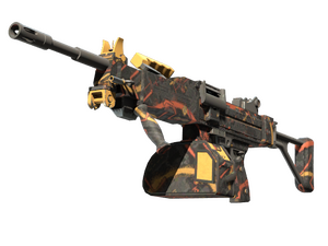 Negev | Infrastructure (Factory New)
