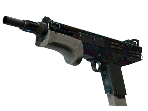 StatTrak™ MAG-7 | BI83 Spectrum (Battle-Scarred)