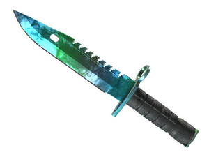 ★ StatTrak™ M9 Bayonet | Gamma Doppler (Factory New)