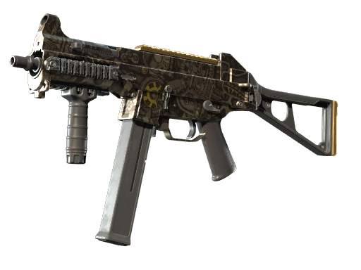 UMP-45 | Mechanism (Minimal Wear)