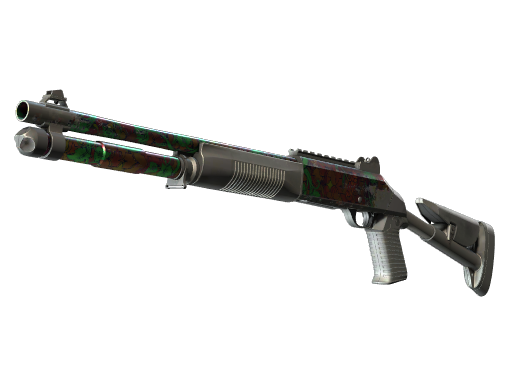 XM1014 | Elegant Vines (Field-Tested)