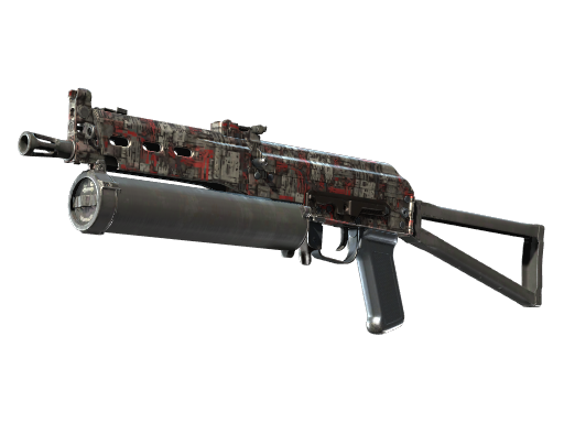 PP-Bizon | Breaker Box (Well-Worn)