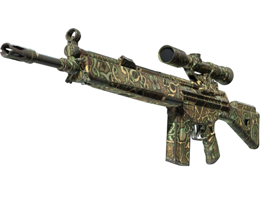 G3SG1 | New Roots (Well-Worn)