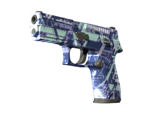 P250 | Digital Architect (Minimal Wear)