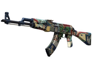 ST™ AK-47 | Leet Museo