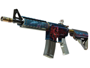 ST™ M4A4 | Spider Lily