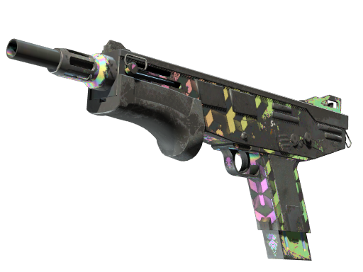 MAG-7 | Prism Terrace (Field-Tested)