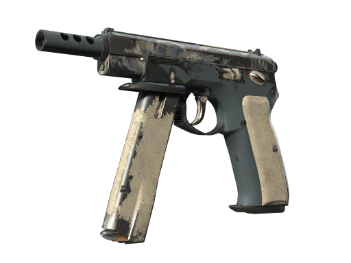 CZ75-Auto | Framework (Battle-Scarred)