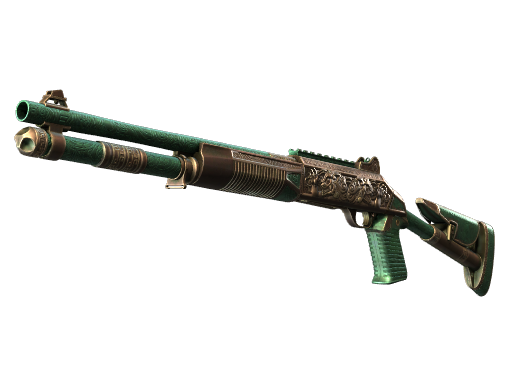 XM1014 | Watchdog (Well-Worn)