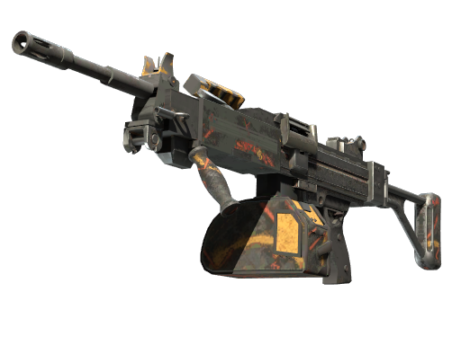 Negev | Infrastructure (Battle-Scarred)
