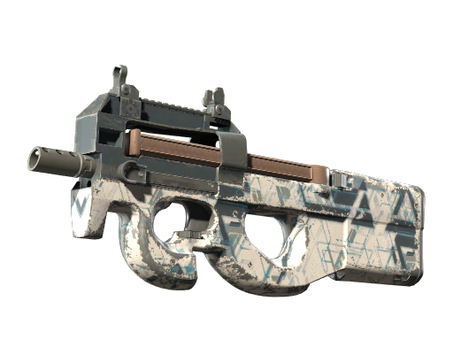 P90 | Schematic (Well-Worn)