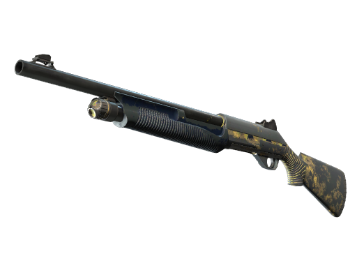 Nova | Interlock (Battle-Scarred)
