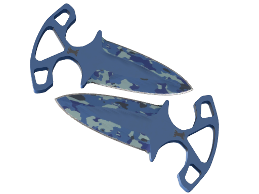 ★ Shadow Daggers | Bright Water (Factory New)
