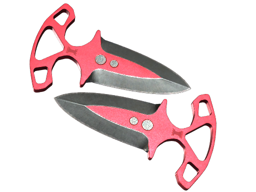 ★ Shadow Daggers | Autotronic (Well-Worn)
