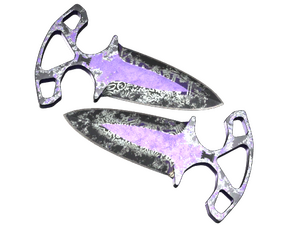 ★ Shadow Daggers | Freehand