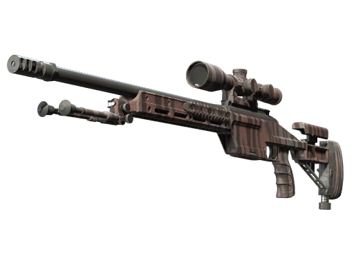 SSG 08 | Prey (Minimal Wear)