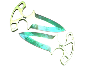 ★ Shadow Daggers | Gamma Doppler Phase 2