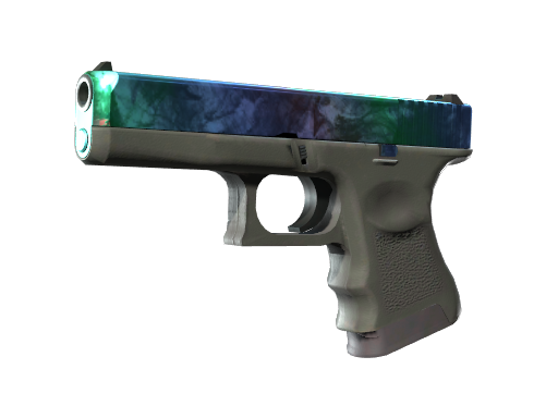Glock-18 | Gamma Doppler Phase 1 (Factory New)