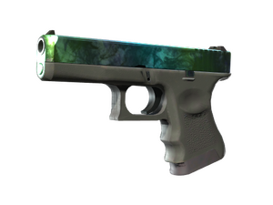 Glock-18 | Gamma Doppler Phase 4 (Factory New)