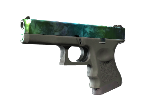 Glock-18 | Gamma Doppler Phase 4 (Minimal Wear)