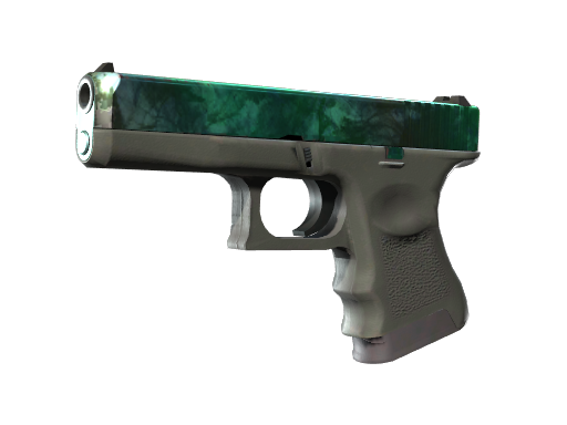 Glock-18 | Gamma Doppler Phase 2 (Field-Tested)