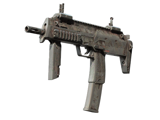 MP7 | Prey (Battle-Scarred)