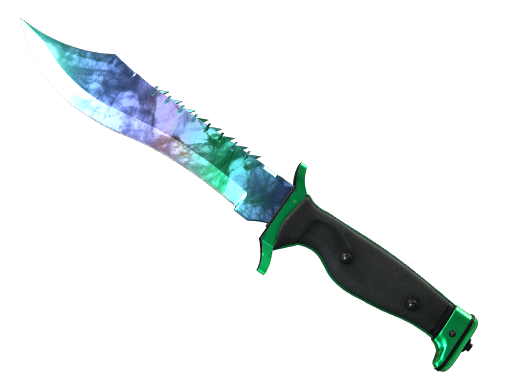 ★ Bowie Knife | Gamma Doppler Phase 1 (Factory New)