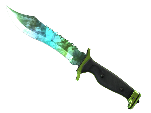 ★ Bowie Knife | Gamma Doppler Phase 4 (Factory New)