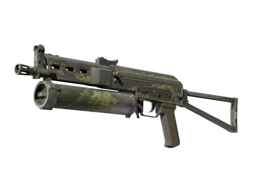PP-Bizon | Anolis (Battle-Scarred)