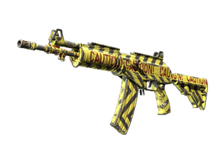 Galil AR | CAUTION! (Well-Worn)