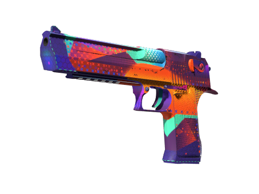 StatTrak™ Desert Eagle | Ocean Drive (Factory New)