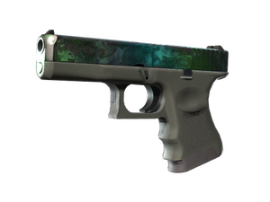 Glock-18 | Gamma Doppler Phase 4