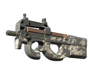 P90 | Schematic (Battle-Scarred)