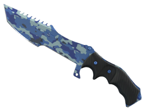 ★ ST™ Huntsman Knife | Bright Water