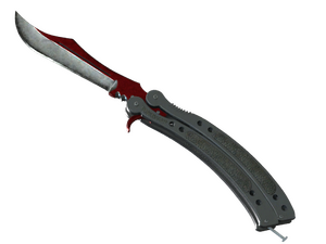 ★ ST™ Butterfly Knife | Autotronic
