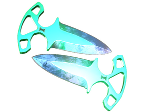 ★ ST™ Shadow Daggers | Gamma Doppler Phase 1
