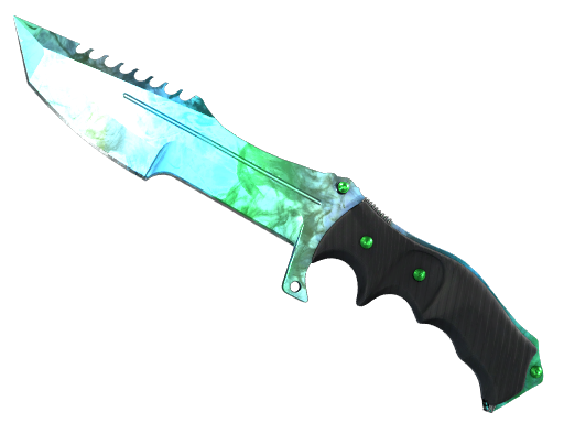 ★ Huntsman Knife | Gamma Doppler Phase 3 (Minimal Wear)