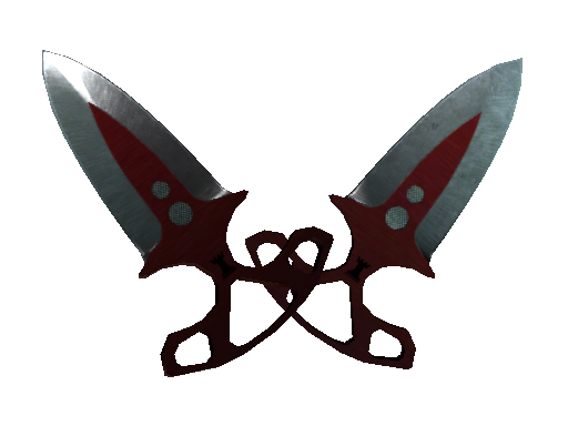 ★ StatTrak™ Shadow Daggers | Autotronic (Factory New)