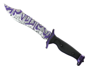 ★ ST™ Bowie Knife | Freehand