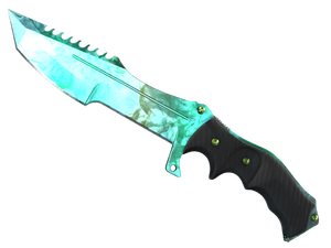 ★ StatTrak™ Huntsman Knife | Gamma Doppler Phase 2 (Minimal Wear)