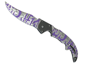 ★ ST™ Falchion Knife | Freehand