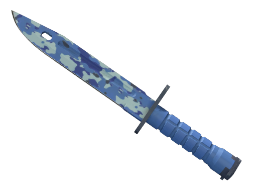 ★ Bayonet | Bright Water (Minimal Wear)