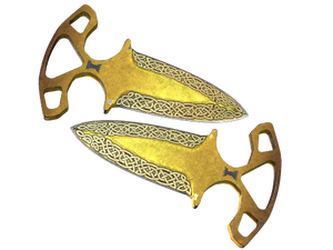 ★ ST™ Shadow Daggers | Lore