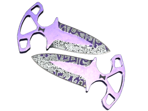★ ST™ Shadow Daggers | Freehand